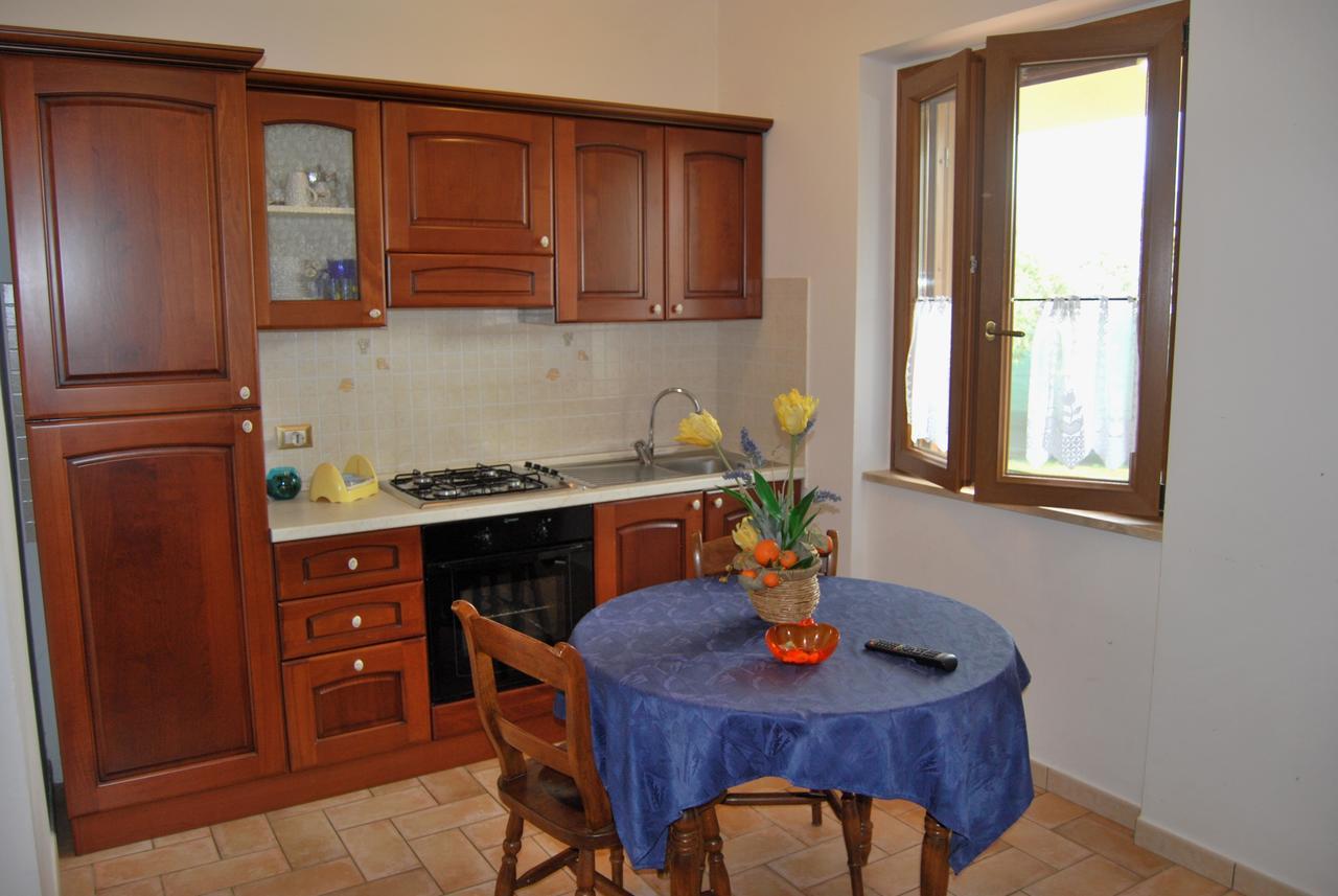 Bed and Breakfast Le Terre Di Bac Борго-Монтенеро Экстерьер фото